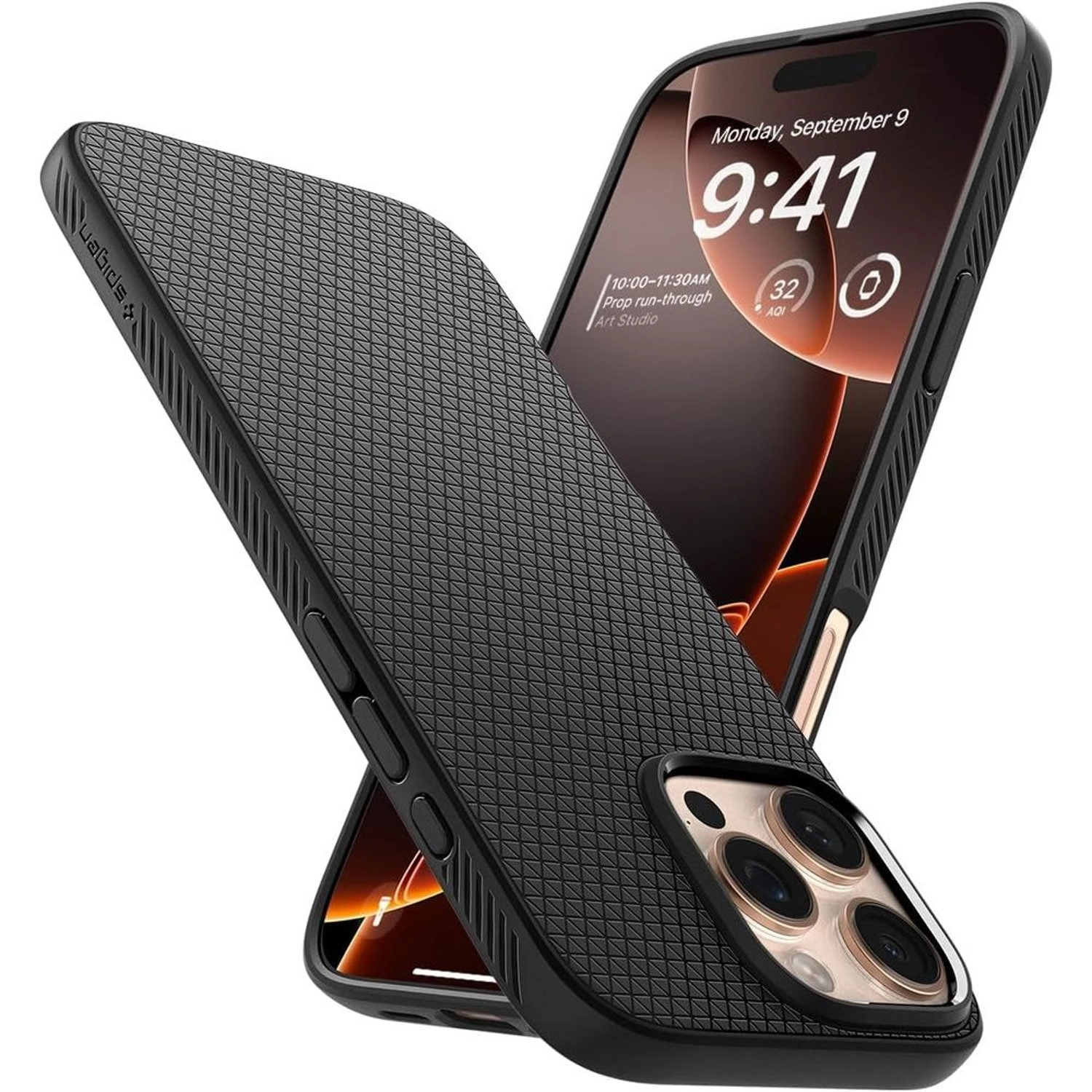 Liquid Air Case for iPhone 16 Pro Max