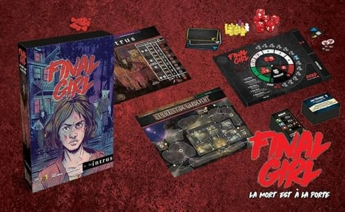 Final Girl Season 2: Feature Film 8, Death is at the Door (French)