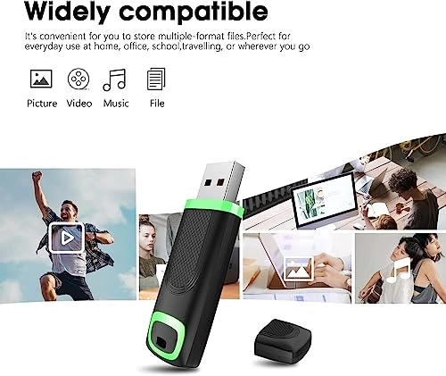 U51-2.0-10 - USB 2.0 USB Type A 64GB