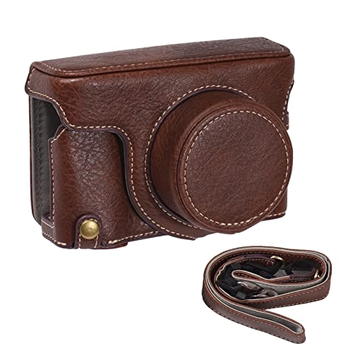 camera bag - 13.5 * 9 * 8.5cm/ 5.3 * 3.5 * 3.3in Fujifilm X100V/ X100F