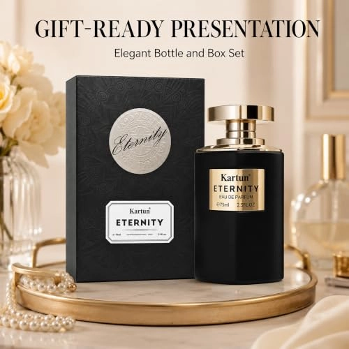 Eternity Eau de Parfum 75ml