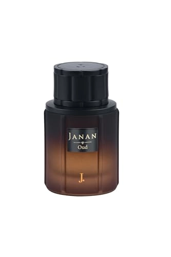 Janan Oud Eau de Parfum 100ml