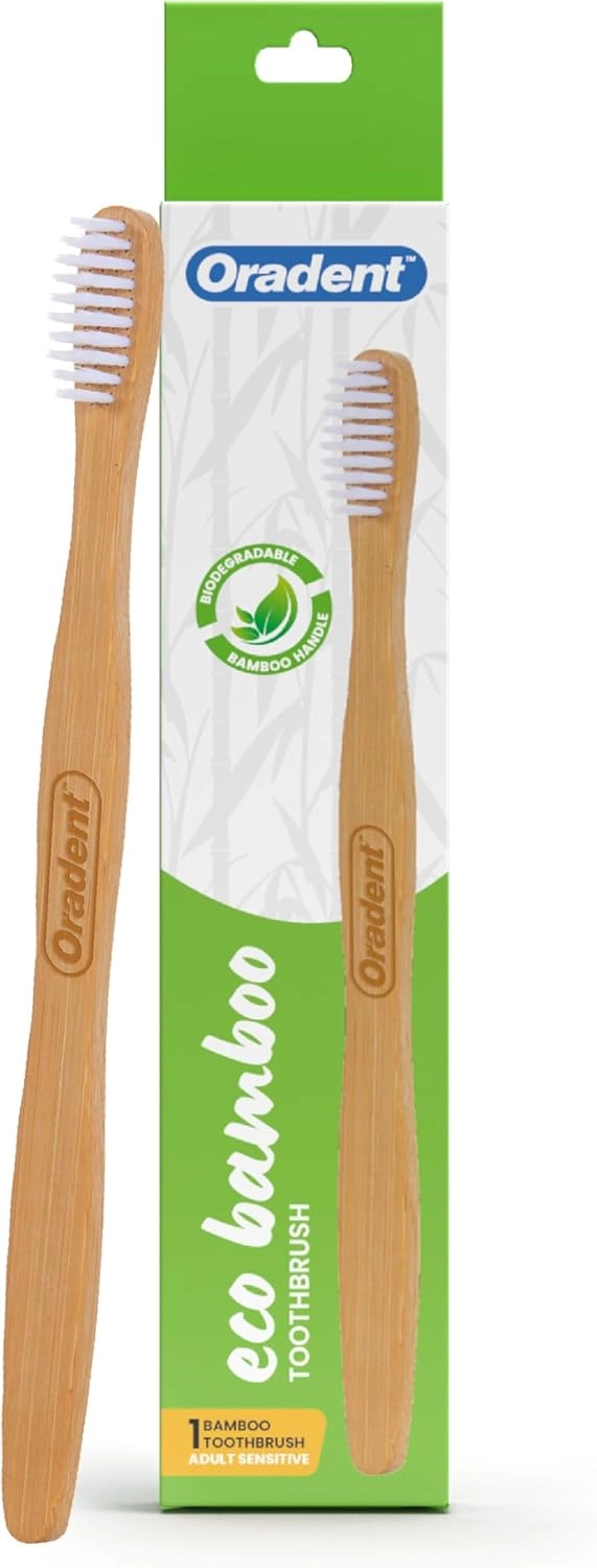 Nutripharm LLC Eco Adult Toothbrush