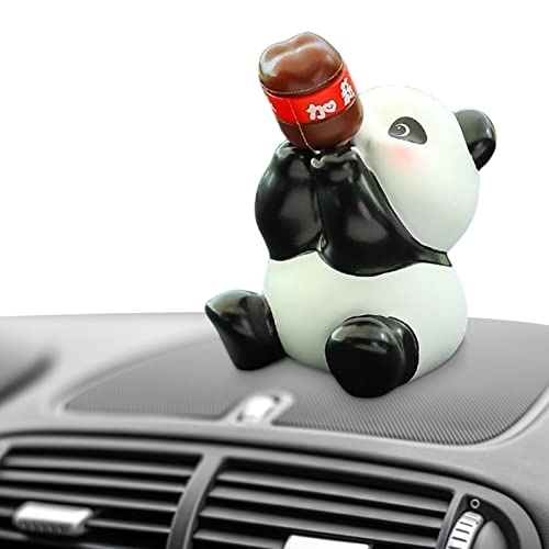 Cute Dashboard Animal - Resin