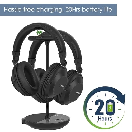 JH-737D Wireless Headphone