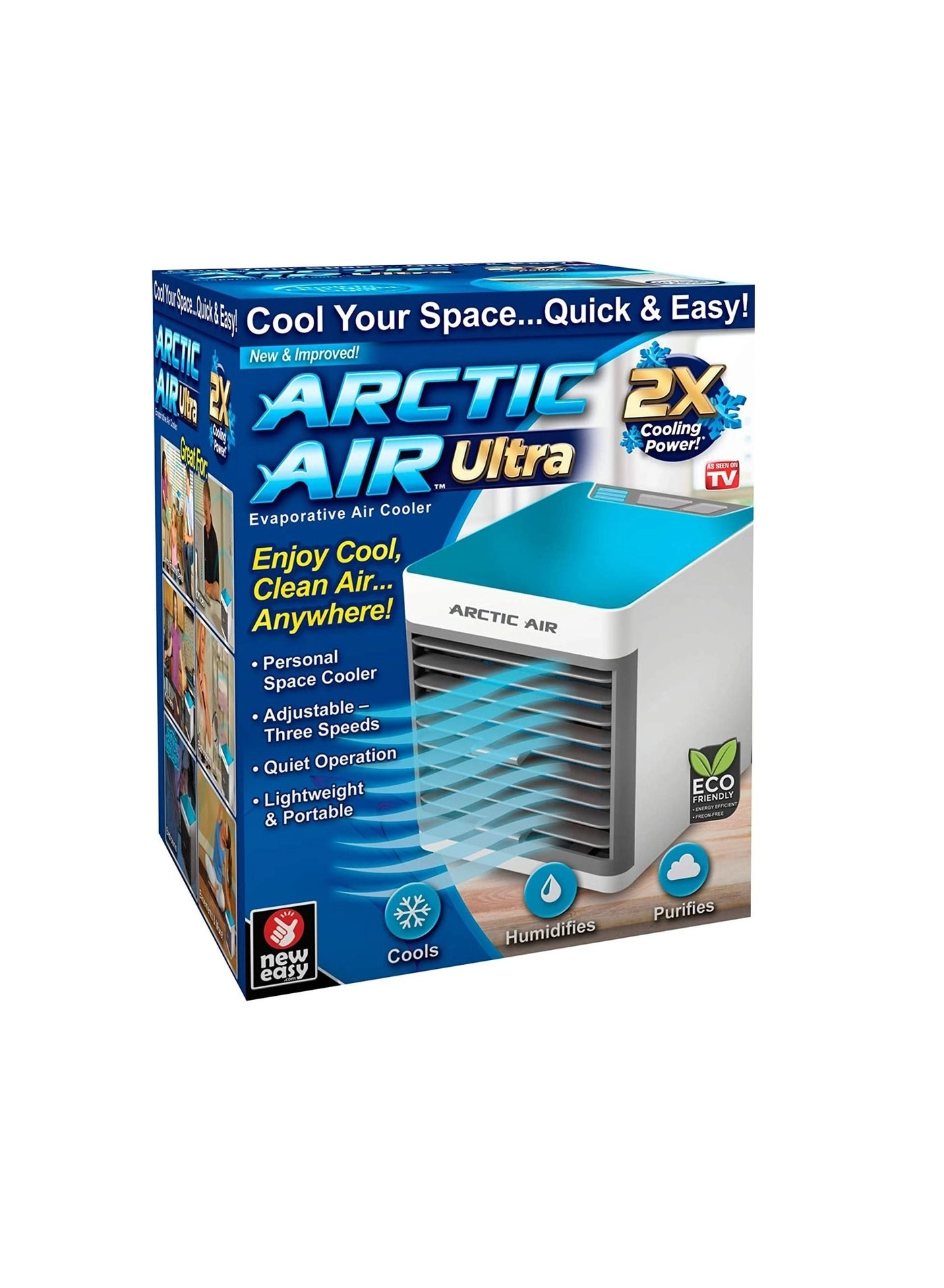 Ultra Mini Conditioner