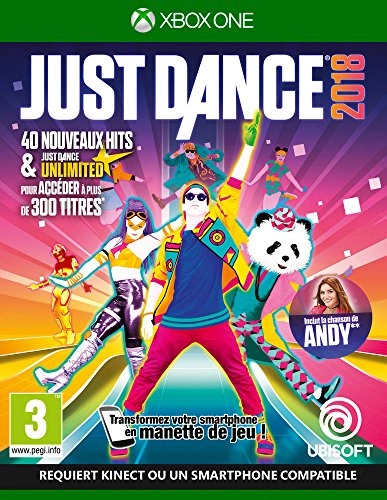 Just Dance 2018 - Xbox One