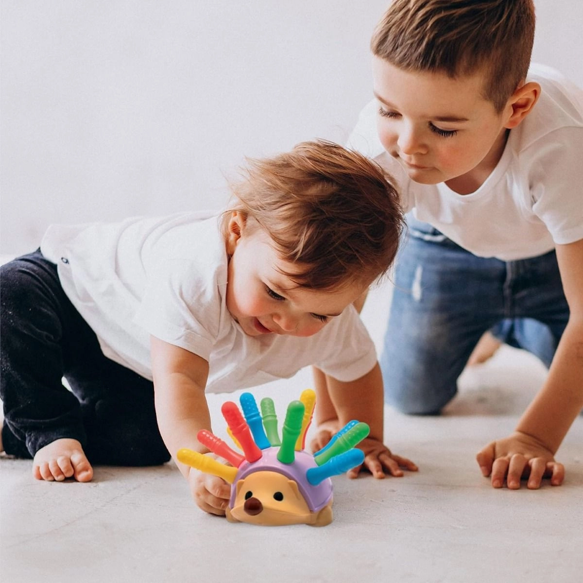 Mighty Pete - 1+ 14 pieces