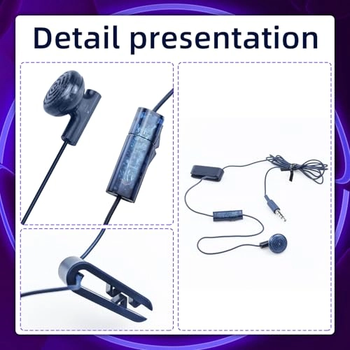 JY2024337 Wired Earbud