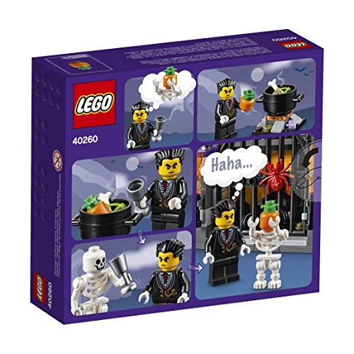 2017 Halloween Set (40260)