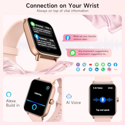 Smart Watches for Women - 1.8"