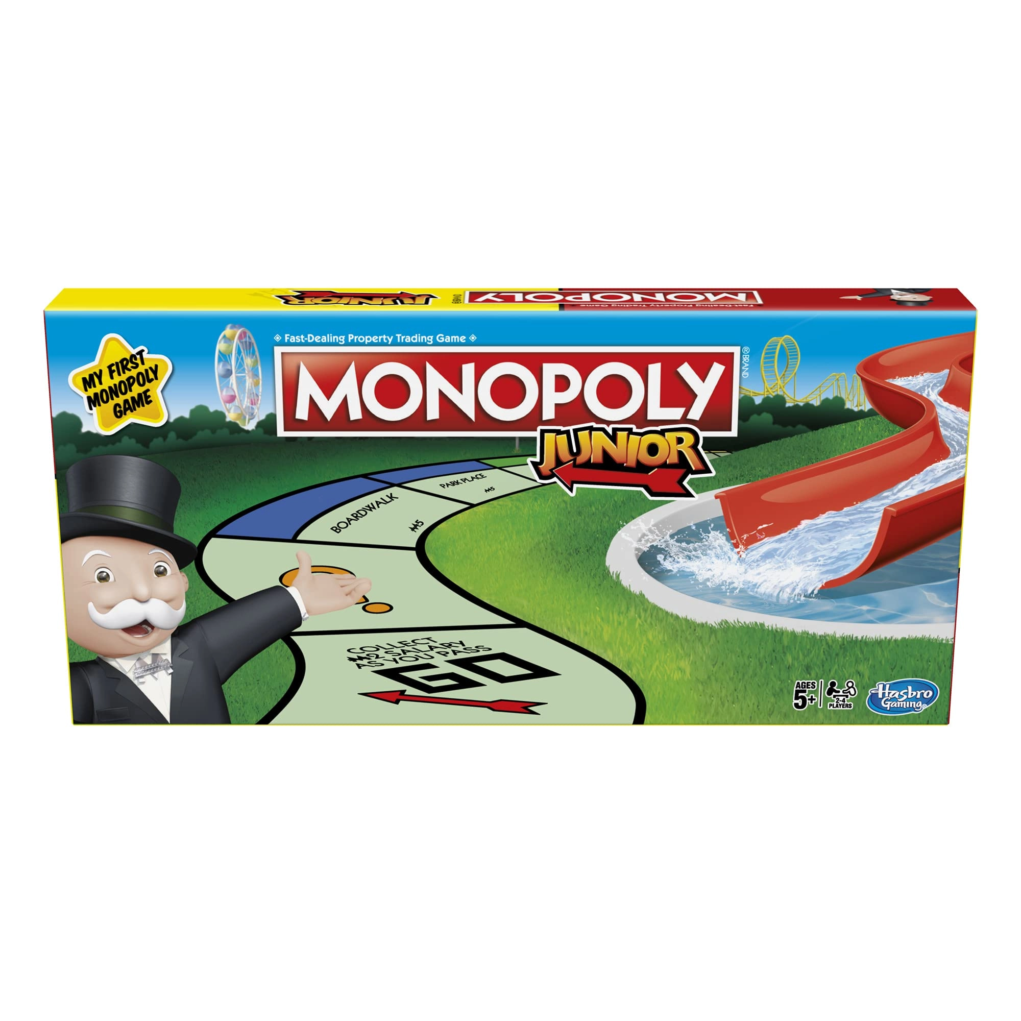 Hasbro Monopoly Junior
