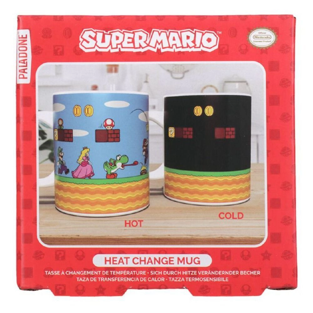 Super Mario Bros Mug - Collector's Edition - 300 ml
