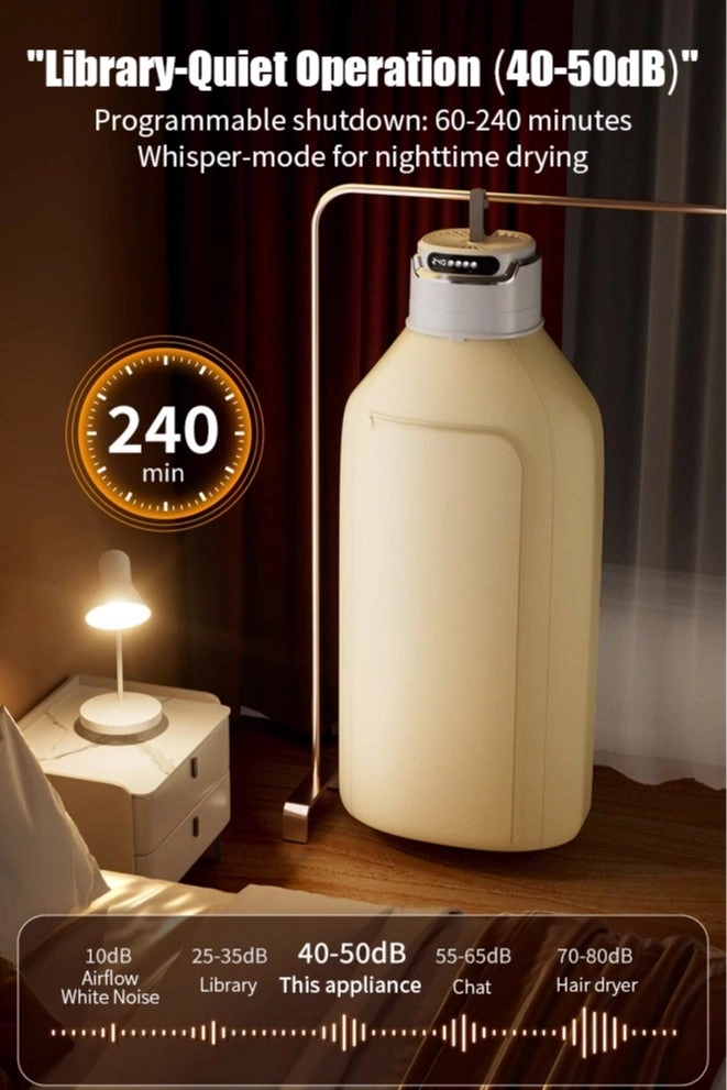 Portable Laundry Dryer