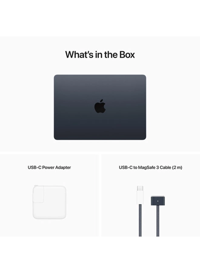 (Renewed) MacBook Air 2022 - 13.6'' M2 8GB DDR4 256GB SSD