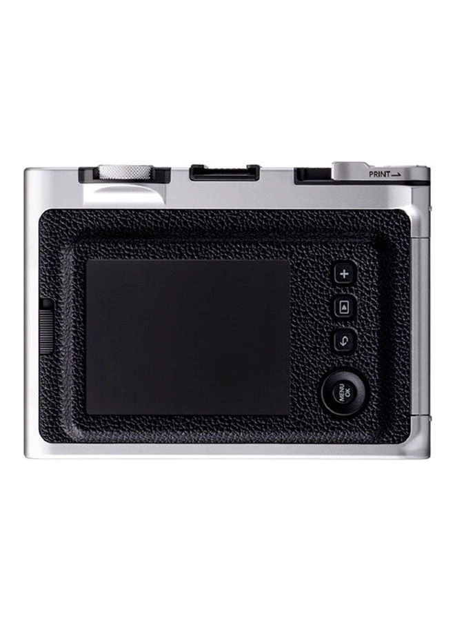 Mini EVO - Hybrid Instant Camera USB-C Black