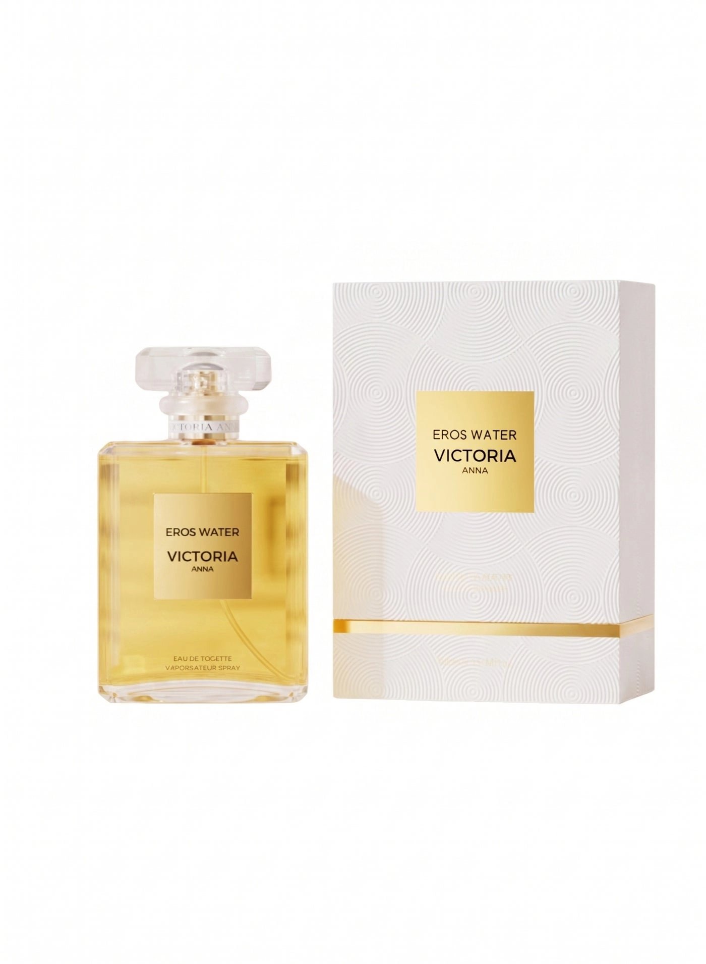 VICTORIA ANNA Eros Water Eau de Toilette 100ml