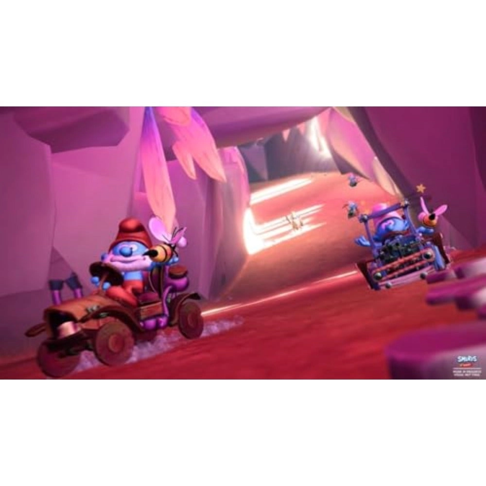 Smurfs Kart | PS4