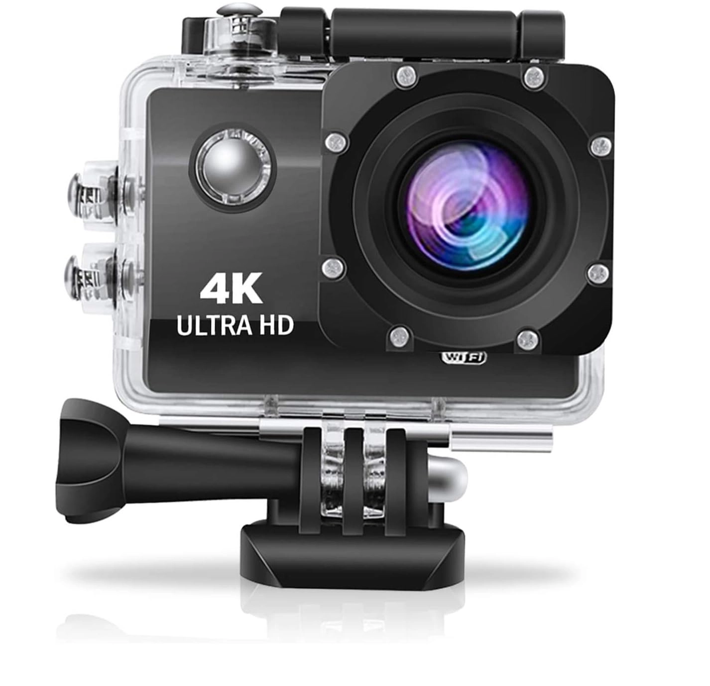 4K Action Camera - 30FPS