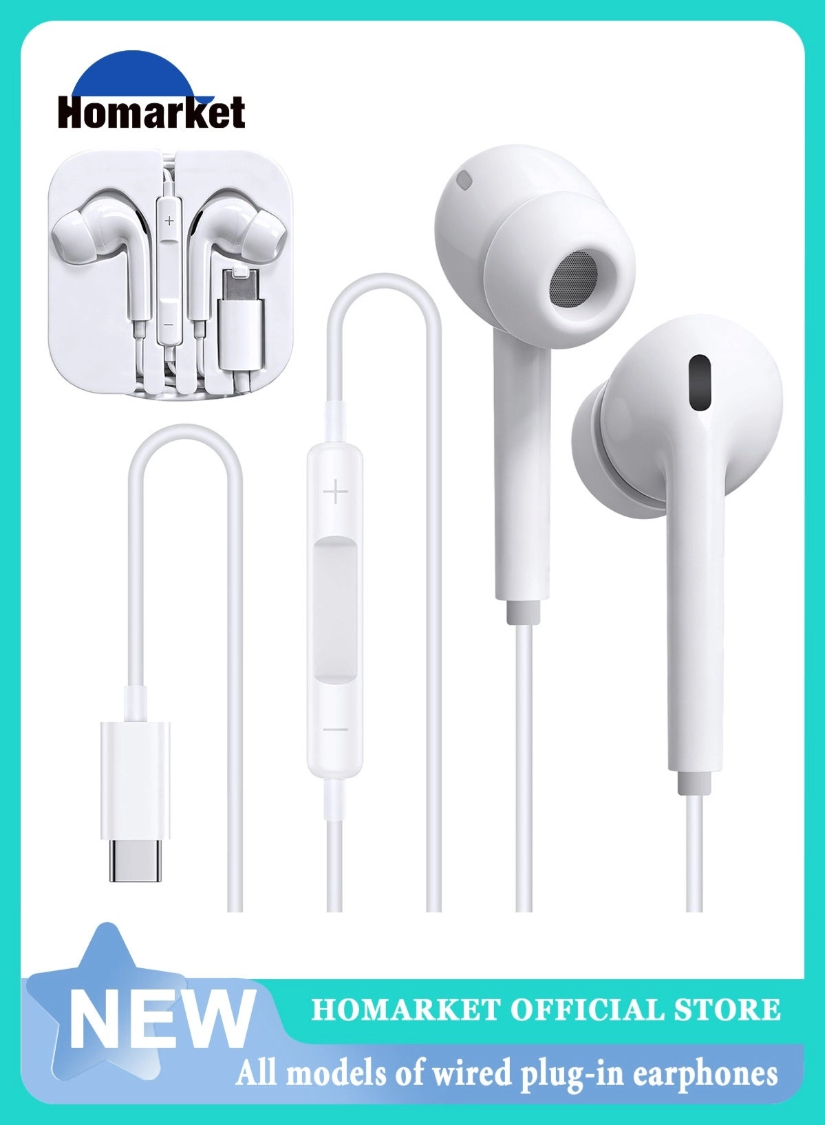 Wired Earphones Wired Earphone