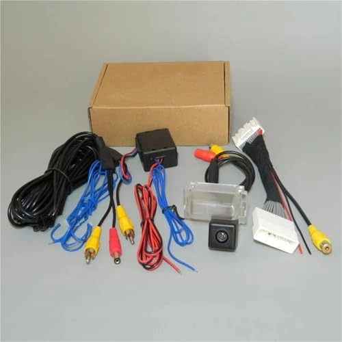 Backup Camera - Night vision 648*488 pixels