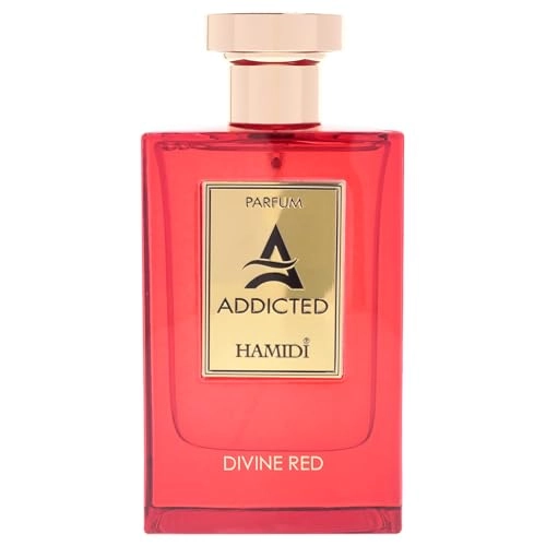 ADDICTED DIVINE RED Eau de Parfum 120 ml