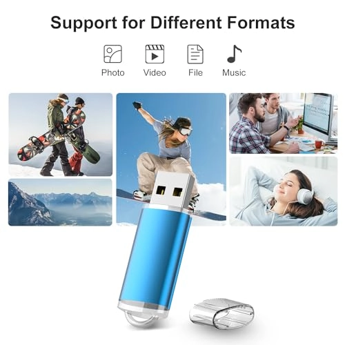 U215BL1G-10 - USB 2.0 1GB