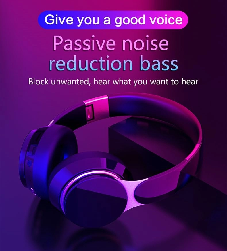 FG-07 - Wireless Headphone