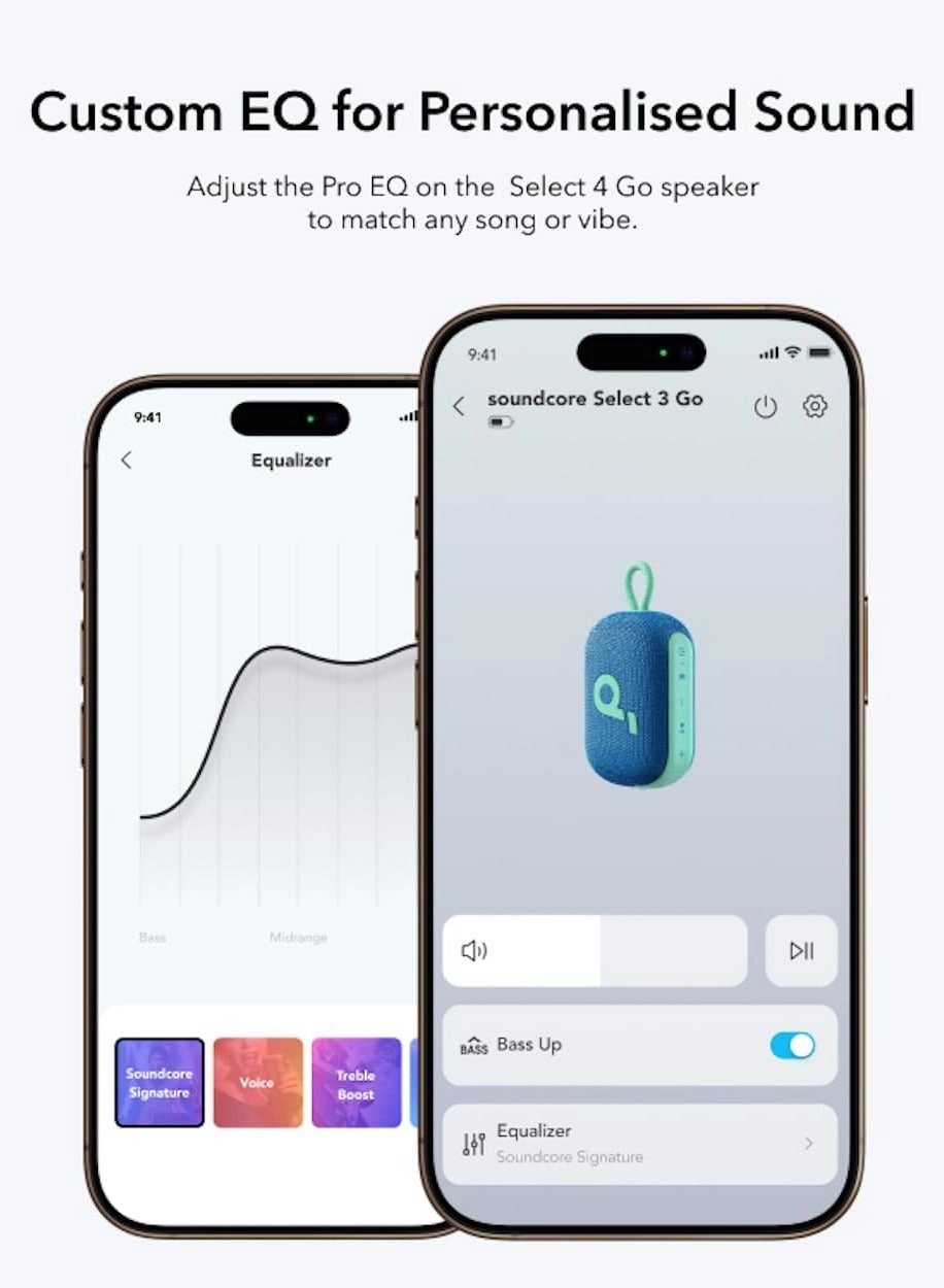 Sound Core Select 4 Bluetooth Speaker