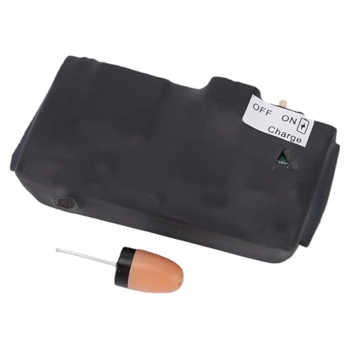 Hidden Earpiece Wireless Earbud