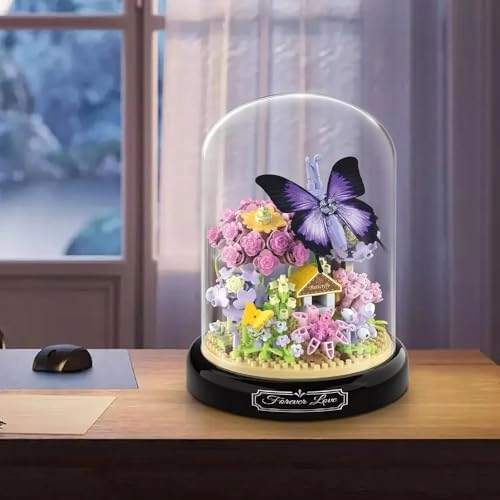 Butterfly Bouquet - 582pcs