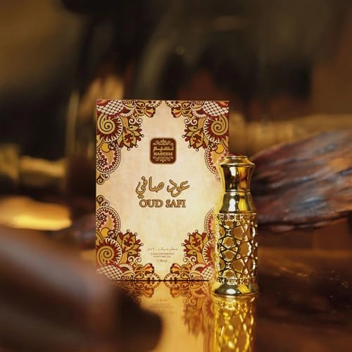 Oud Safi Eau de Parfum - 6ml