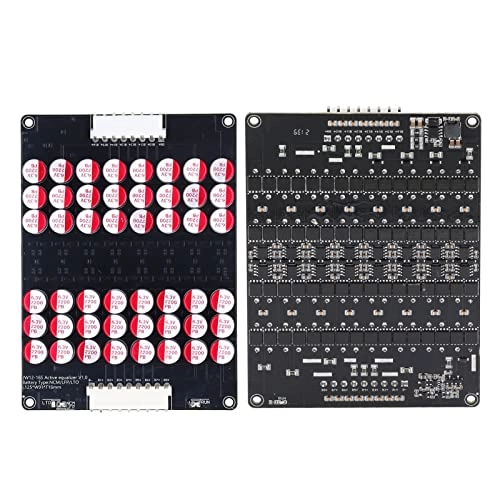 Battery Balancer - 1.8V-4.5V 05.5A