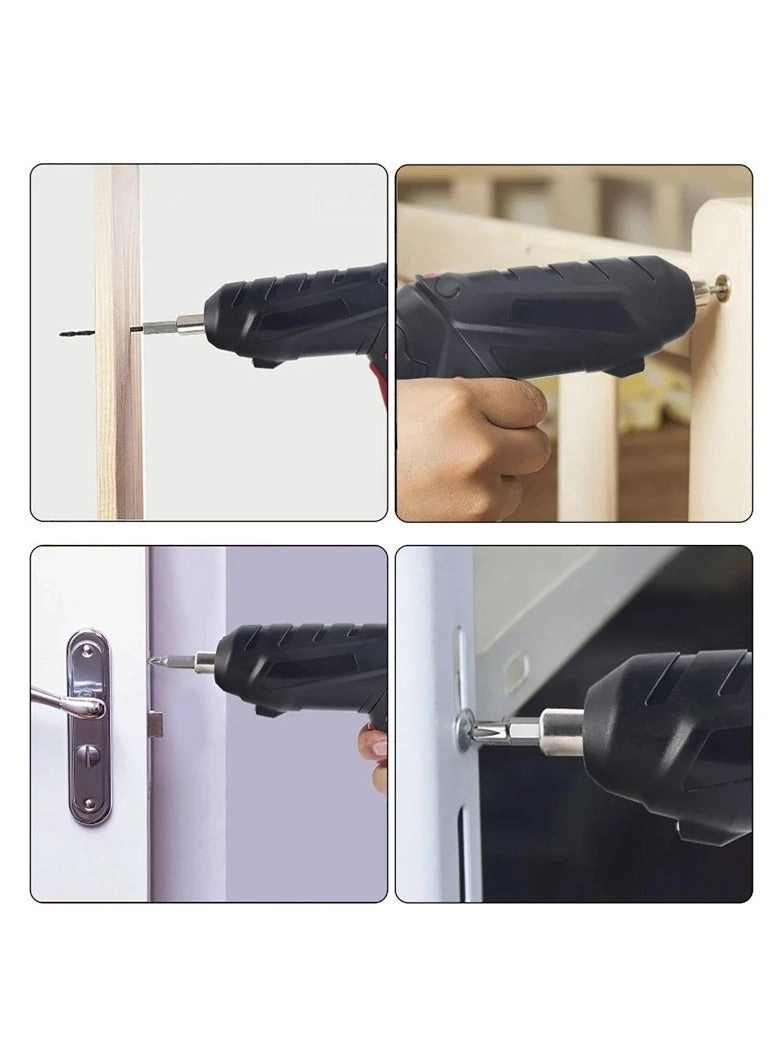 CORDLESS SCREWDRIVER