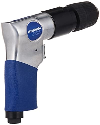 Reversible Air Drill - 10mm 1800 RPM