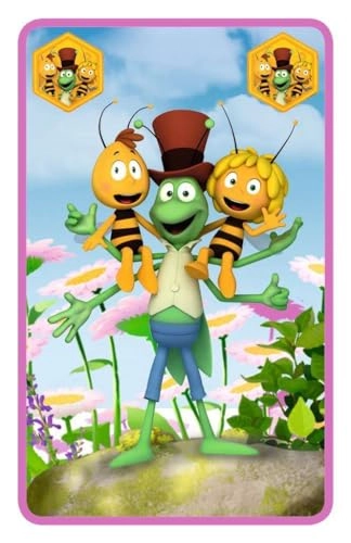Maya the Bee Old Maid - Card Game (German)