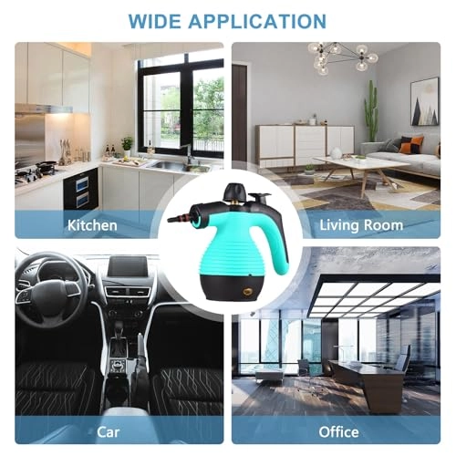 Steam Cleaner - 3 B-/a-/r 350ML