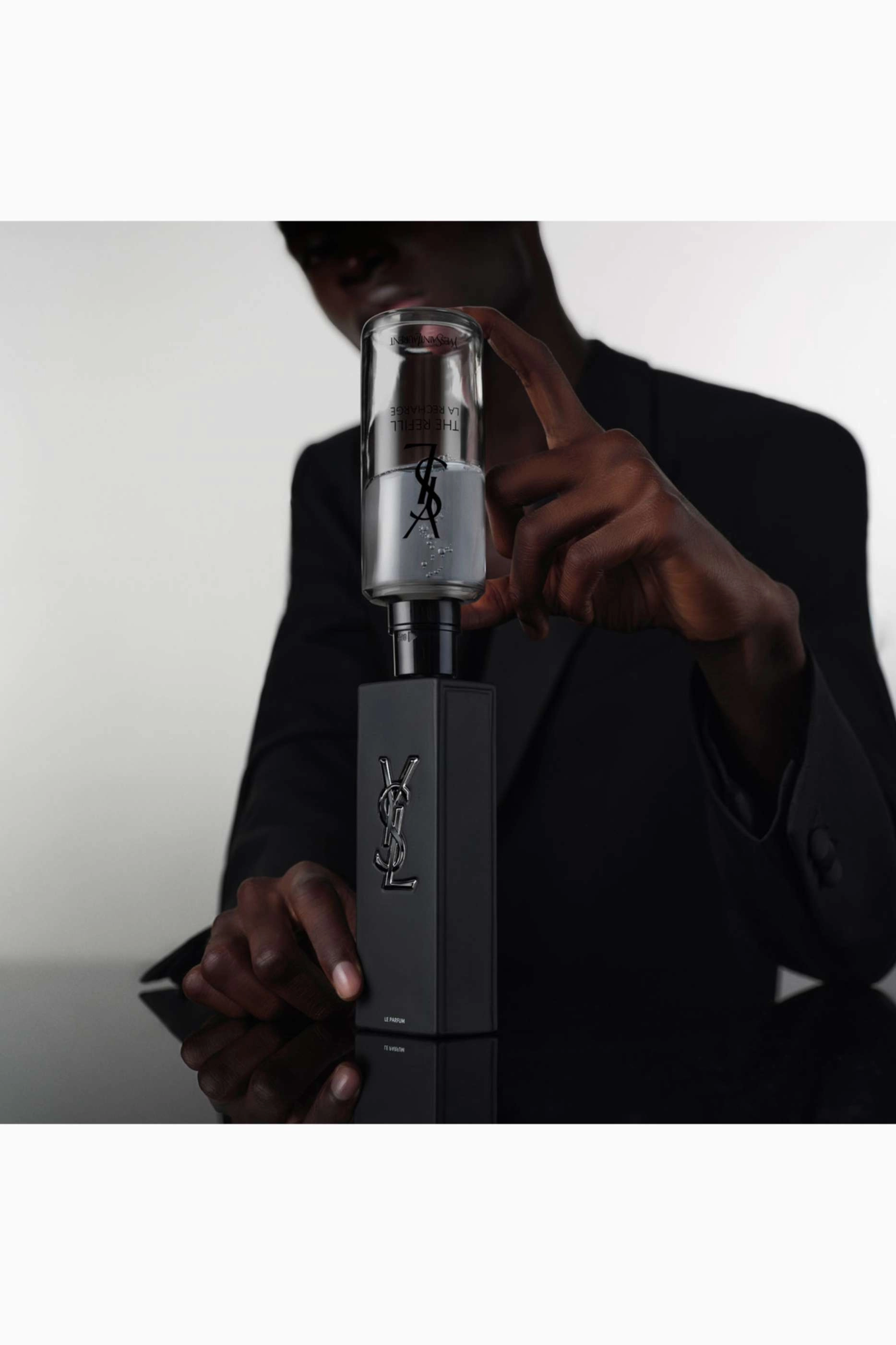 MYSLF Le Parfum Eau de Parfum 150ml