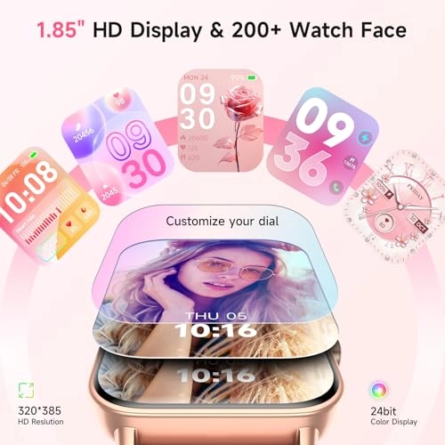 Smart Watches for Women - 1.8"