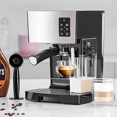 Espresso Machine - 19-BAR 1.4L