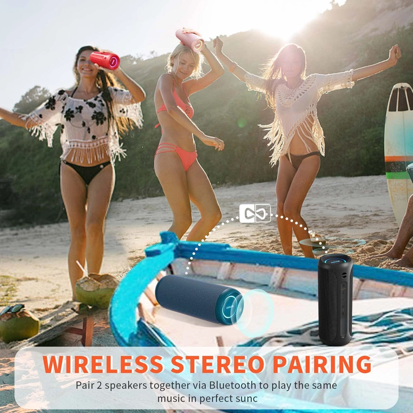 Portable Speaker