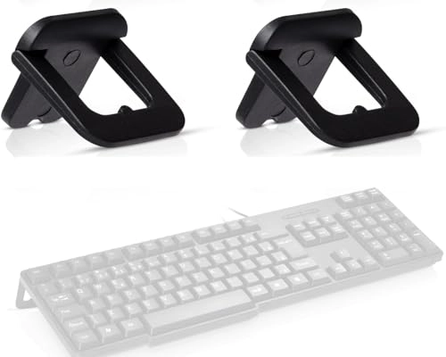 Mini Universal Keyboard and Laptop Stand - Foldable Stand Laptops