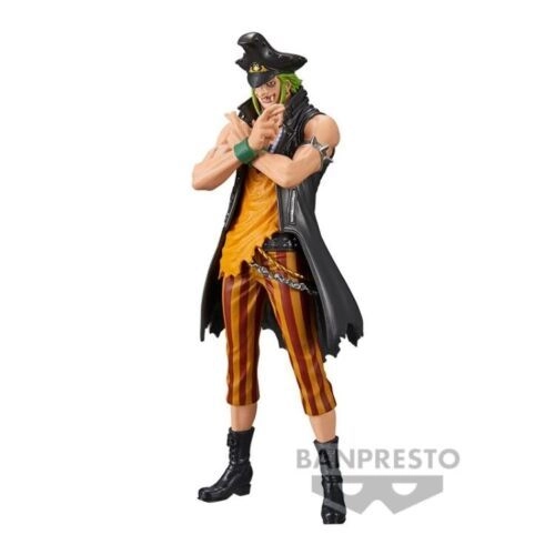 Bartolomeo - One Piece DXF The Grandline Men Vol.11 (17 cm)