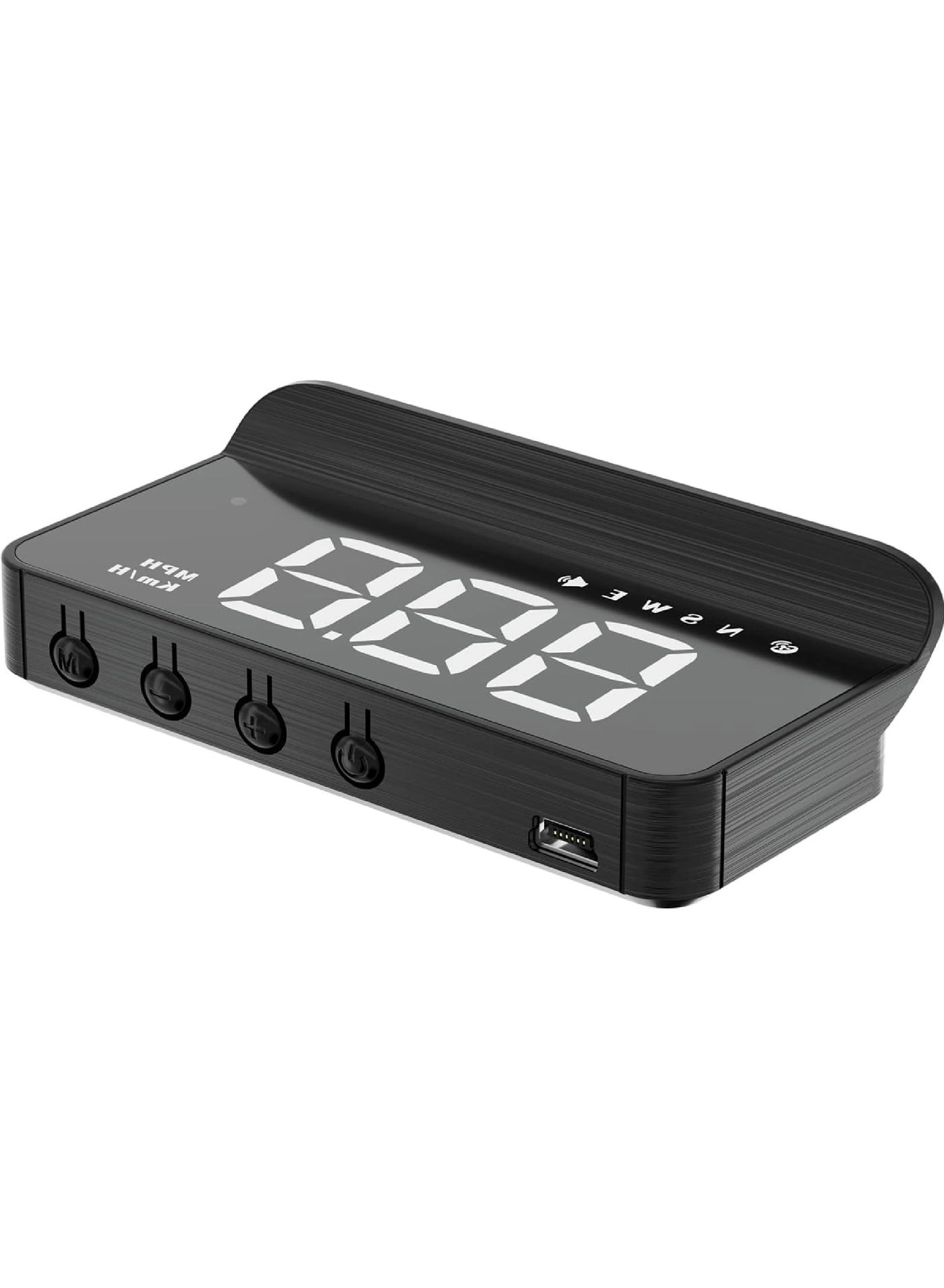 Headsup Display - LED Digital Speedometer MPH/KMH