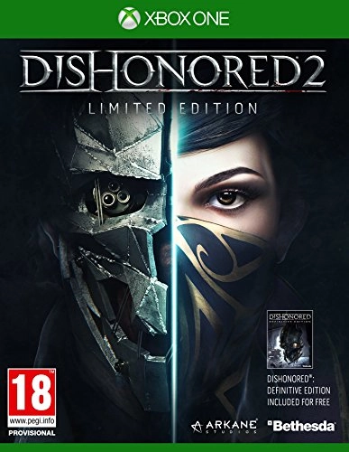 Dishonored 2 Premium Collector's Edition - Xbox One