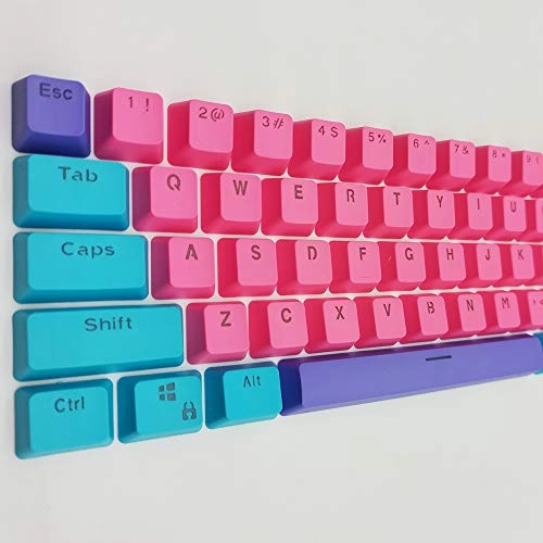 WHYSP - 61 ANSI Standard Layout