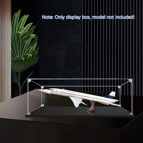 Display Case (10318) - LE*GO Concorde