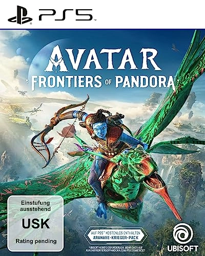 Avatar: Frontiers of Pandora - PlayStation 5