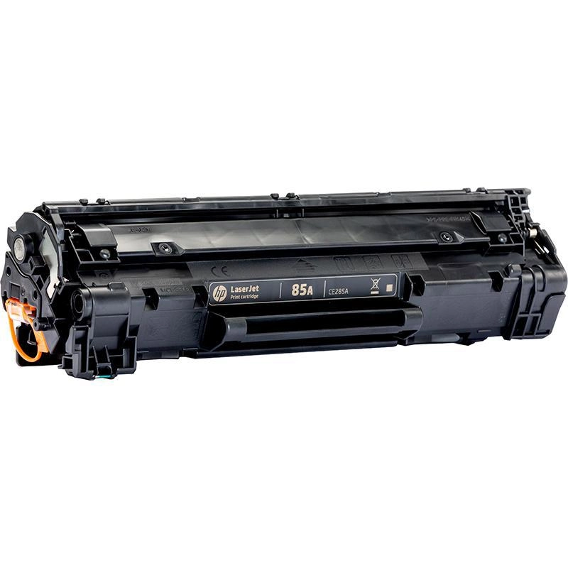 85A - Approx. 1,600 Pages Black