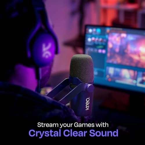 Kast USB Microphone